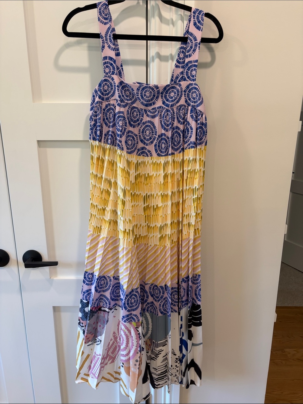 Anthropologie Geisha Designs NWT Maxi Dress